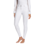 Ariat Tri Factor Grip Full Seat Breeches in White